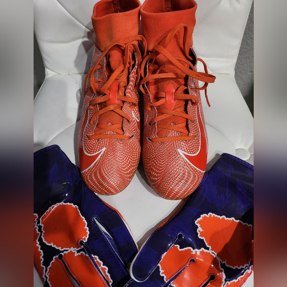 Nike football cleats